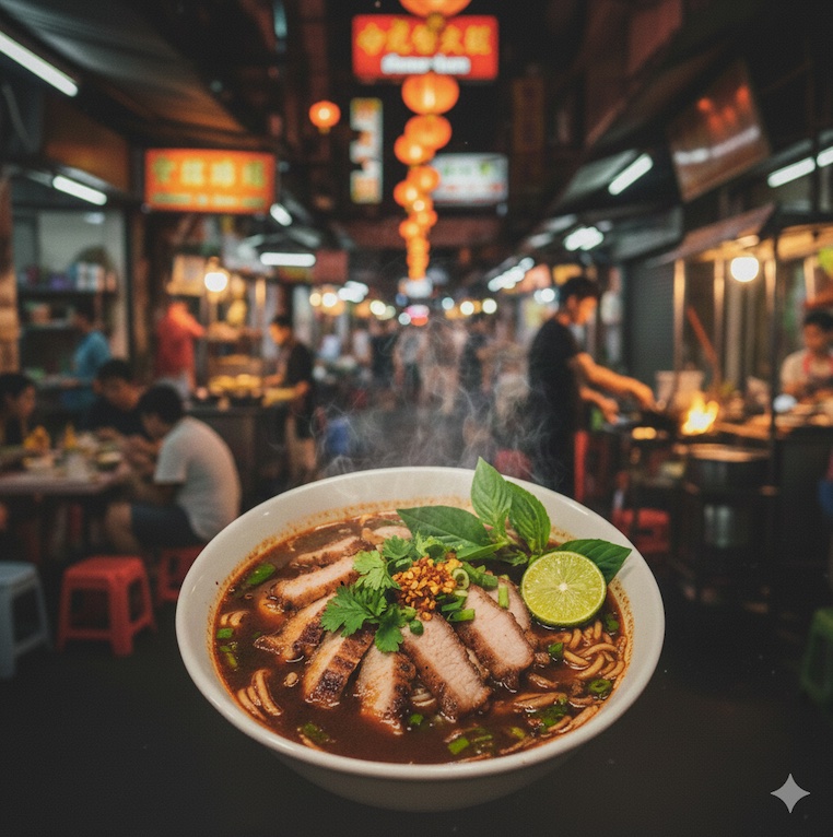 【バンコク穴場グルメ】アジアティック裏路地で見つけた絶品スープの名店｜ポー クルア トゥアン